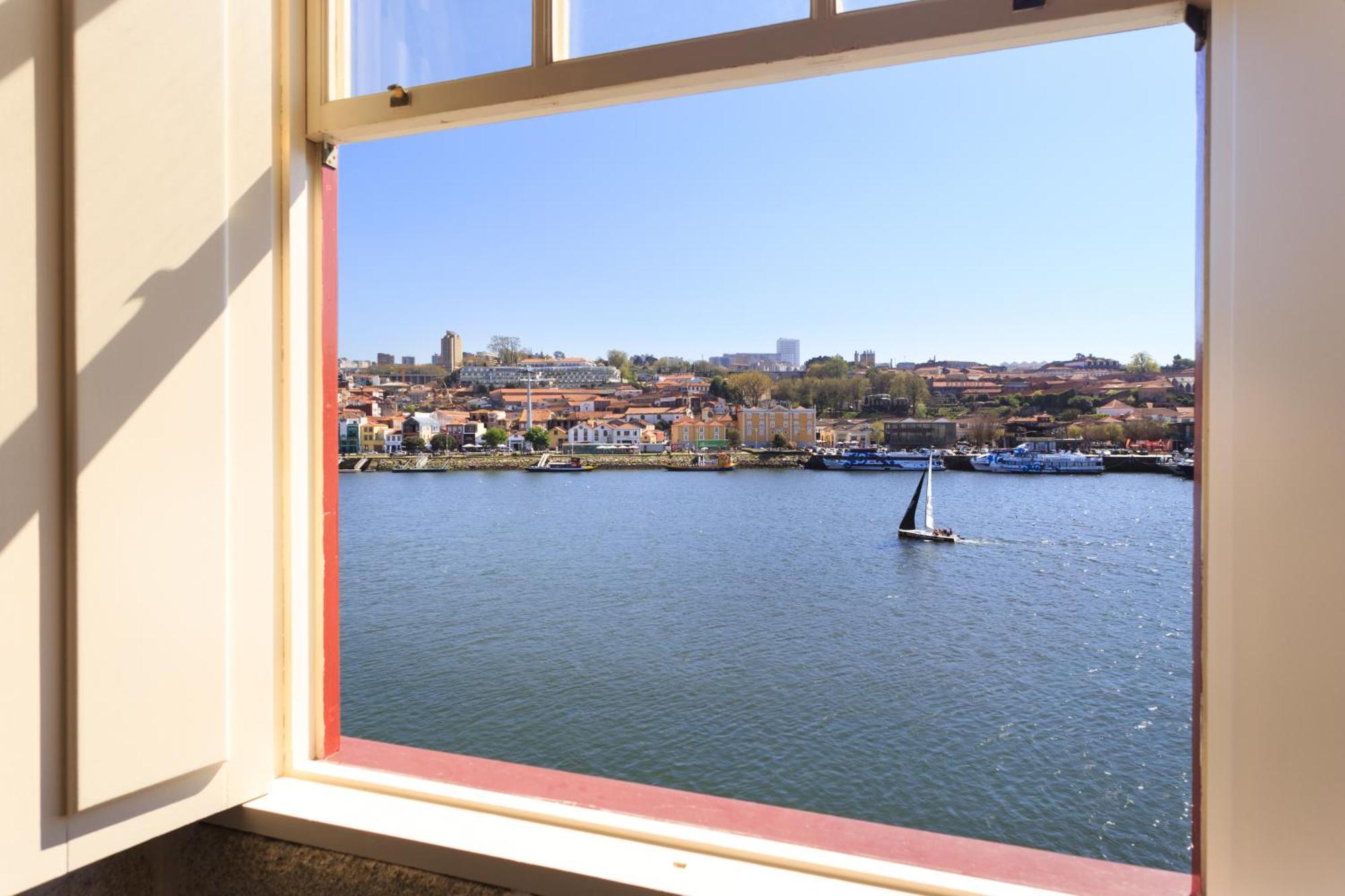 Oporto Home - River Front Екстериор снимка