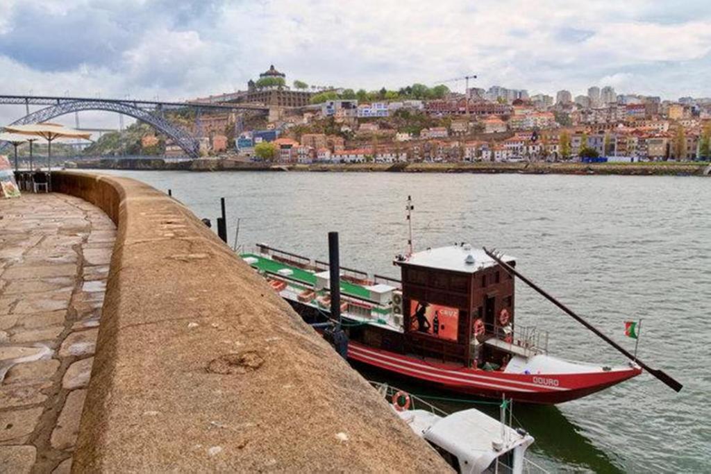 Oporto Home - River Front Стая снимка