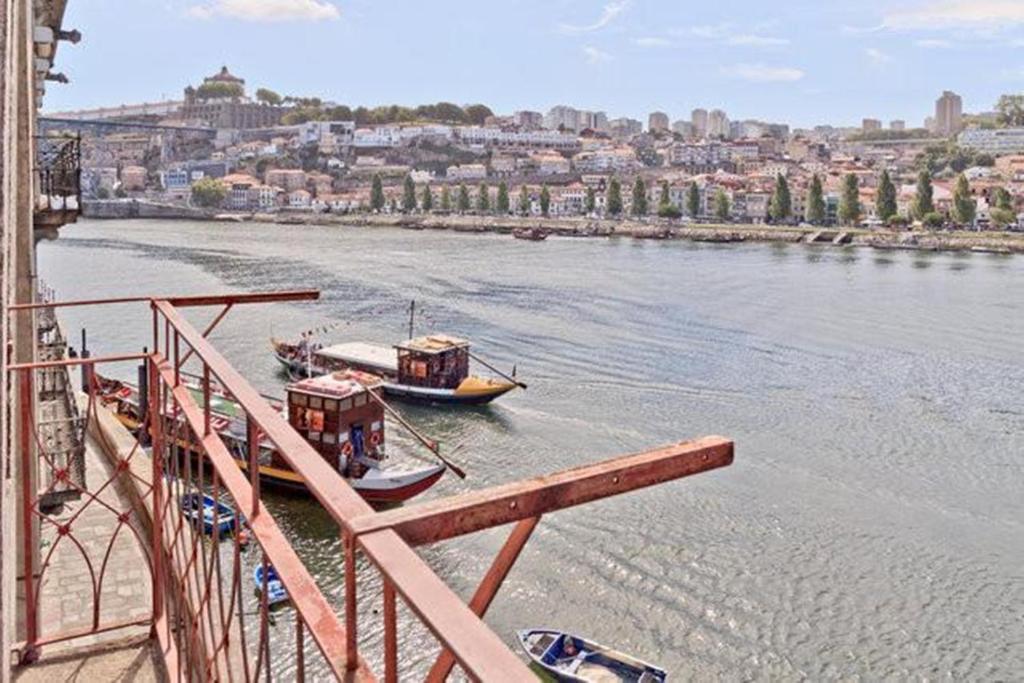 Oporto Home - River Front Стая снимка