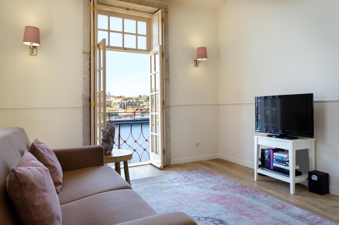 Oporto Home - River Front Екстериор снимка