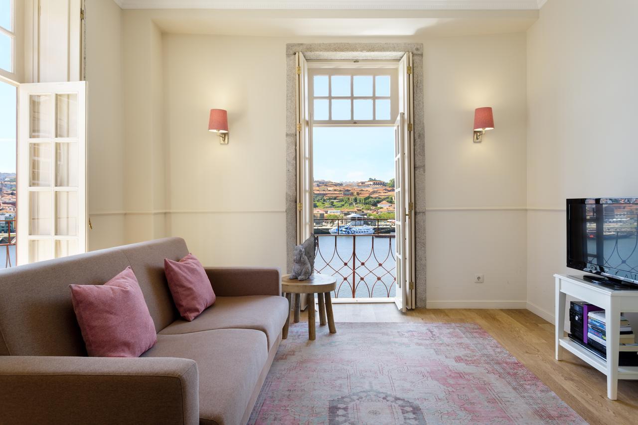 Oporto Home - River Front Екстериор снимка