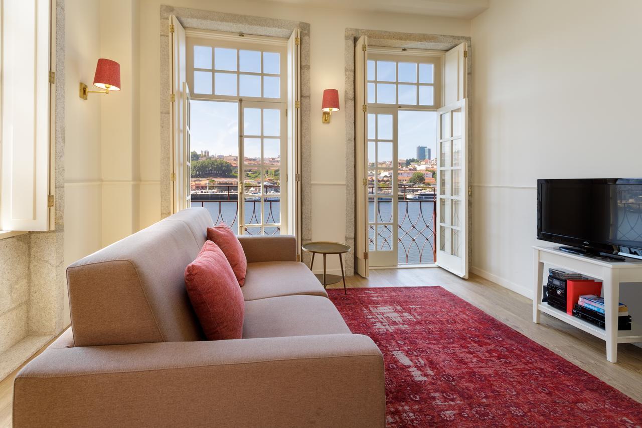 Oporto Home - River Front Екстериор снимка